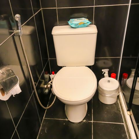 Apartamento à venda com 70m², 2 quartos e sem vagaBanheiro