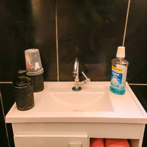 Apartamento à venda com 70m², 2 quartos e sem vagaBanheiro