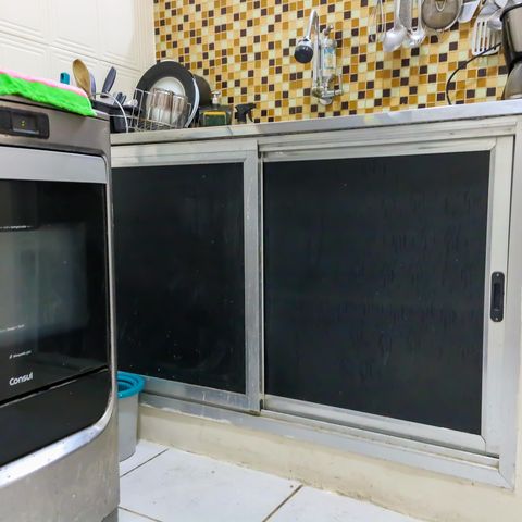Apartamento à venda com 70m², 2 quartos e sem vagaCozinha