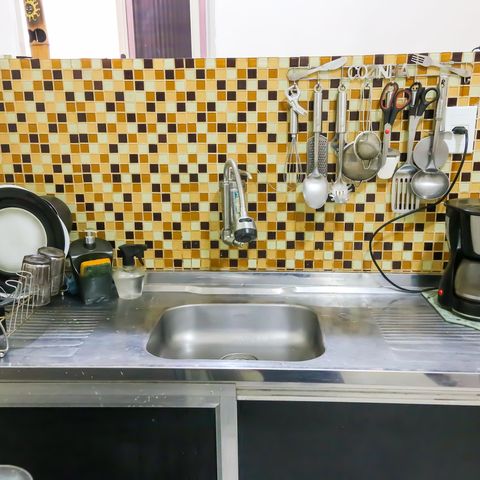 Apartamento à venda com 70m², 2 quartos e sem vagaCozinha