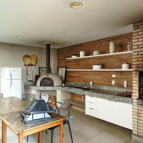 Apartamento para alugar com 34m², 2 quartos e sem vagaÁrea comum