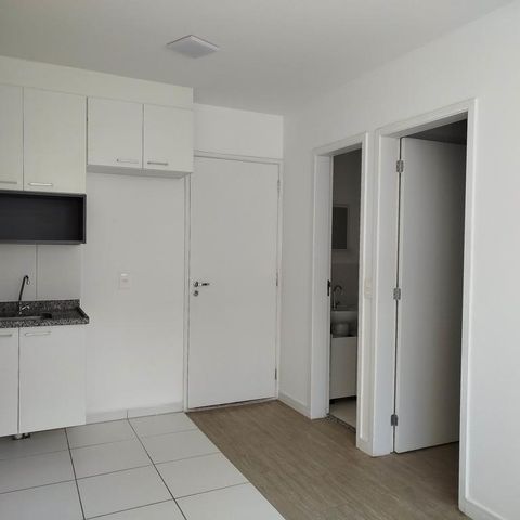 Apartamento para alugar com 34m², 2 quartos e sem vagaSala