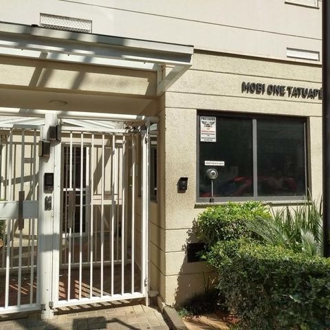 Apartamento para alugar com 34m², 2 quartos e sem vagaFachada