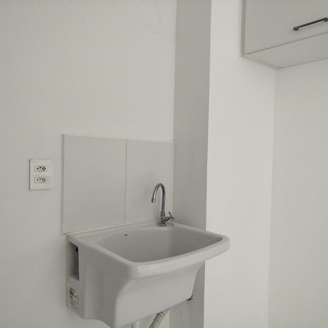 Apartamento para alugar com 34m², 2 quartos e sem vagaÁrea de Serviço