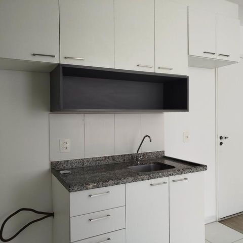 Apartamento para alugar com 34m², 2 quartos e sem vagaCozinha