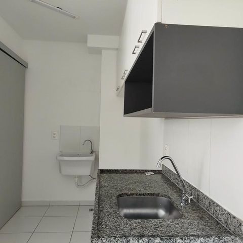Apartamento para alugar com 34m², 2 quartos e sem vagaCozinha