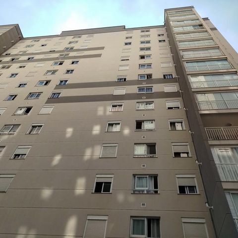 Apartamento para alugar com 34m², 2 quartos e sem vagaFachada