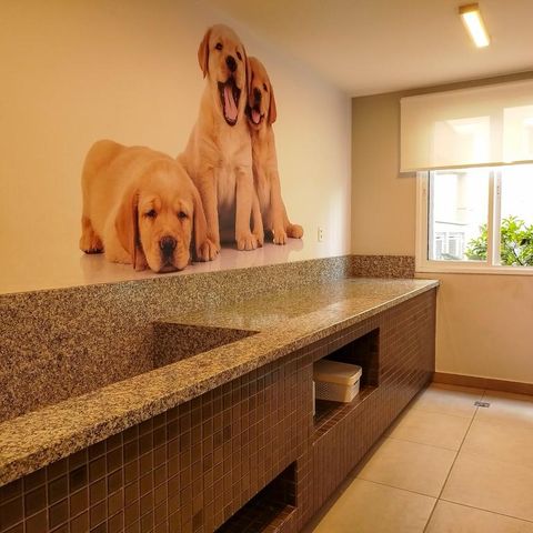Apartamento para alugar com 34m², 2 quartos e sem vagaÁrea comum