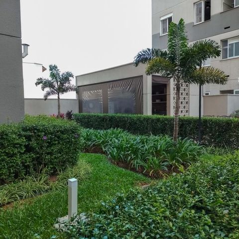 Apartamento para alugar com 34m², 2 quartos e sem vagaÁrea comum