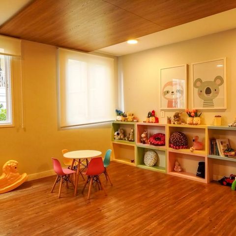Apartamento para alugar com 34m², 2 quartos e sem vagaÁrea comum