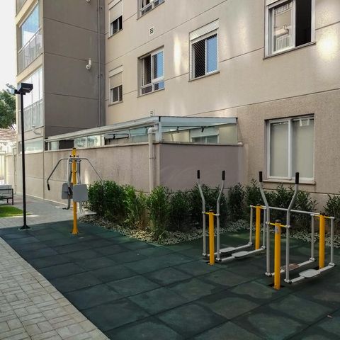 Apartamento para alugar com 34m², 2 quartos e sem vagaÁrea comum