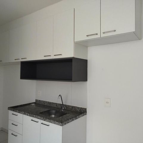 Apartamento para alugar com 34m², 2 quartos e sem vagaCozinha