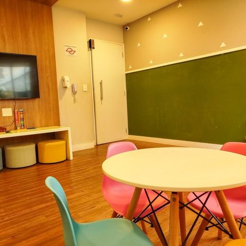 Apartamento para alugar com 34m², 2 quartos e sem vagaÁrea comum