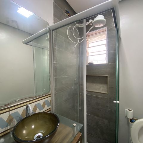 Casa para alugar com 300m², 1 quarto e 1 vaga Casa para alugar com 300m², 1 quarto e 1 vagaBanheiro Social