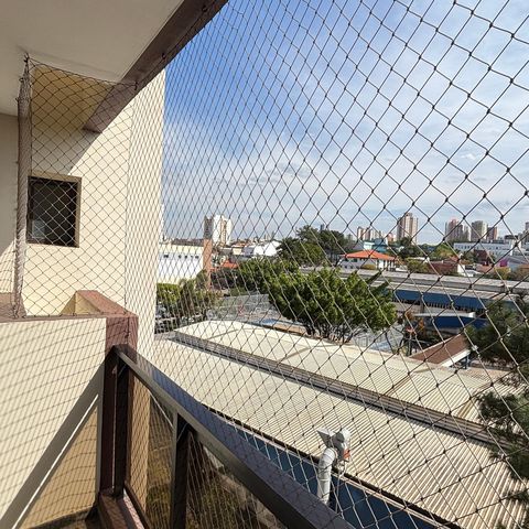 Apartamento à venda com 140m², 3 quartos e 2 vagasVaranda Sala