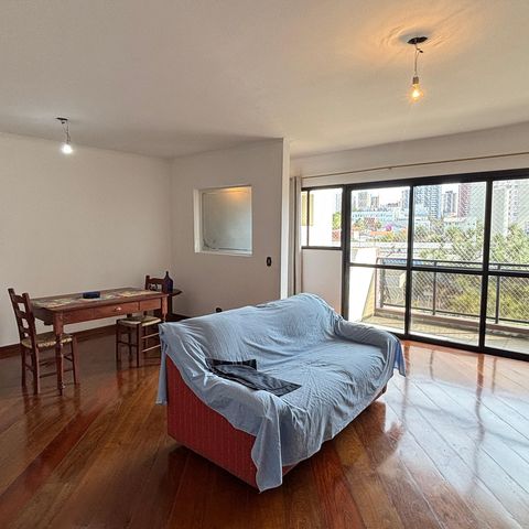Apartamento à venda com 140m², 3 quartos e 2 vagasSala 