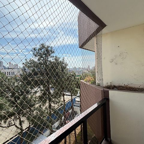 Apartamento à venda com 140m², 3 quartos e 2 vagasVaranda Sala