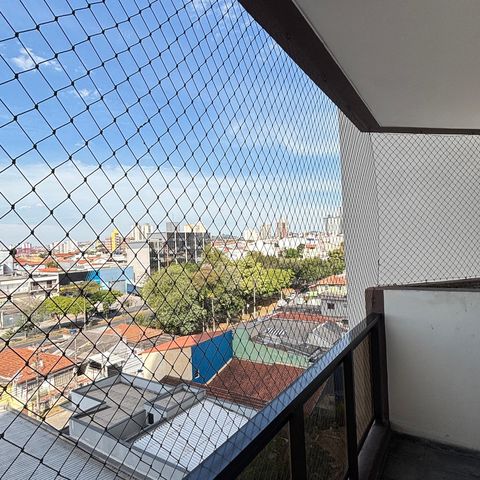 Apartamento à venda com 140m², 3 quartos e 2 vagasQuarto 1 Varanda