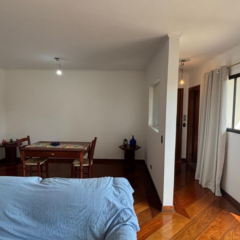 Apartamento à venda com 140m², 3 quartos e 2 vagasSala 