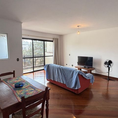 Apartamento à venda com 140m², 3 quartos e 2 vagasSala 