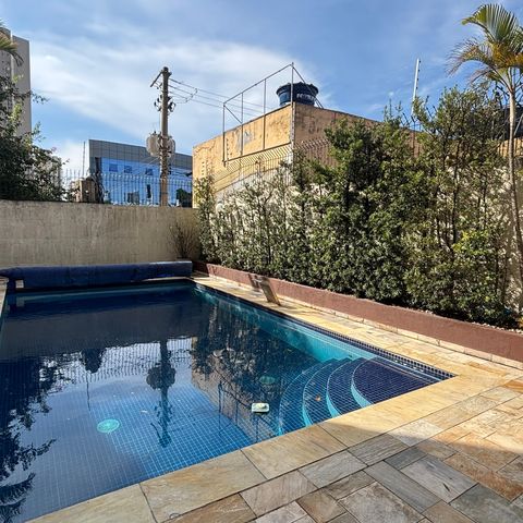 Apartamento à venda com 140m², 3 quartos e 2 vagasPiscina