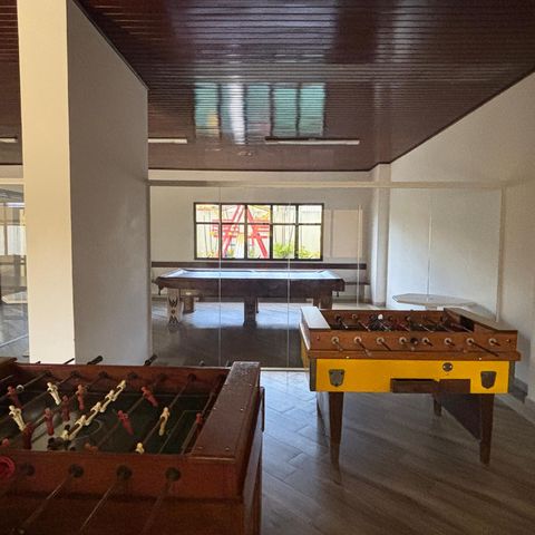 Apartamento à venda com 140m², 3 quartos e 2 vagasSalão de jogos