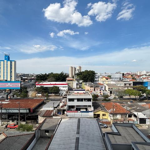 Apartamento à venda com 140m², 3 quartos e 2 vagasÁrea de Serviço Vista