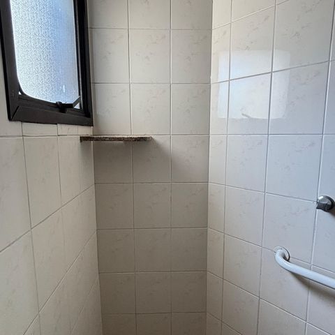Apartamento à venda com 140m², 3 quartos e 2 vagasBanheiro da Suíte