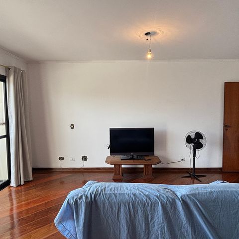 Apartamento à venda com 140m², 3 quartos e 2 vagasSala 