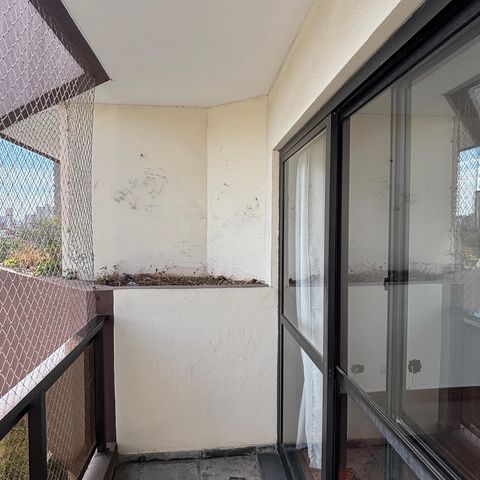 Apartamento à venda com 140m², 3 quartos e 2 vagasVaranda Sala