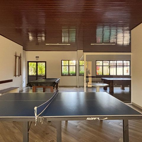 Apartamento à venda com 140m², 3 quartos e 2 vagasSalão de jogos