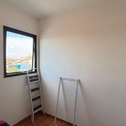 Apartamento à venda com 140m², 3 quartos e 2 vagasQuarto da Área de Serviço