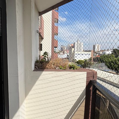 Apartamento à venda com 140m², 3 quartos e 2 vagasSuite Varanda