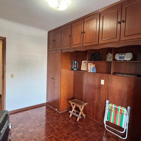 Apartamento à venda com 140m², 3 quartos e 2 vagasQuarto 1