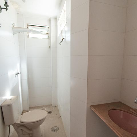 Casa para alugar com 300m², 3 quartos e 3 vagasBanheiro da Suíte 3