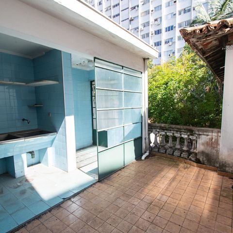 Casa para alugar com 300m², 3 quartos e 3 vagasÁrea de Serviço