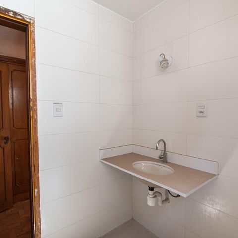 Casa para alugar com 300m², 3 quartos e 3 vagasBanheiro da Suíte 2