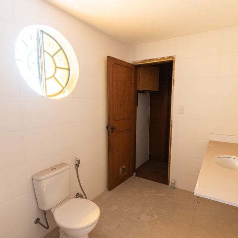 Casa para alugar com 300m², 3 quartos e 3 vagasBanheiro da Suíte 1