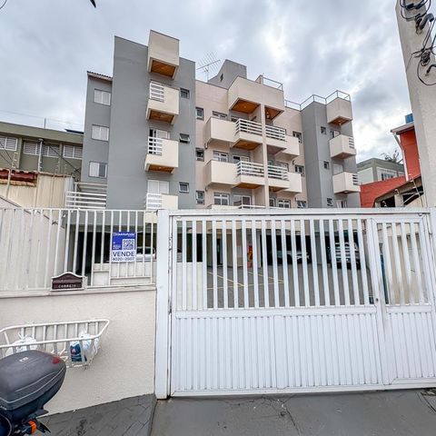 Apartamento à venda com 220m², 3 quartos e 4 vagasFachada