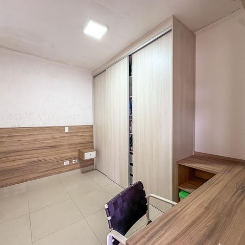 Apartamento à venda com 220m², 3 quartos e 4 vagasCobertura Quarto 