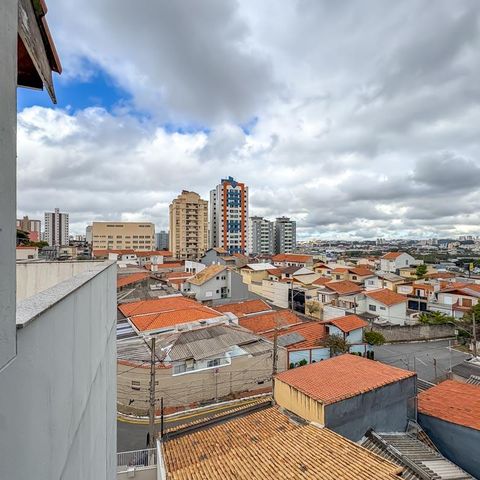 Apartamento à venda com 220m², 3 quartos e 4 vagasCobertura Quarto Vista 