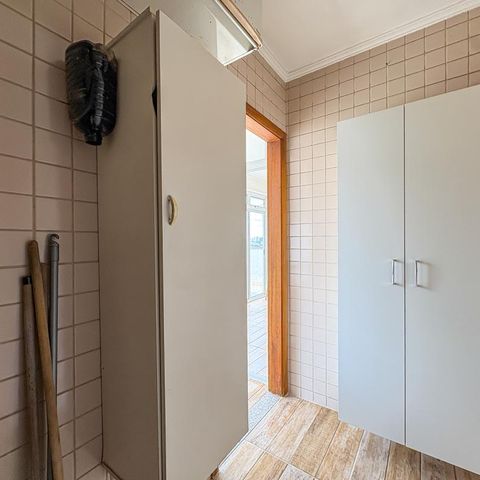 Apartamento à venda com 220m², 3 quartos e 4 vagasÁrea de Serviço