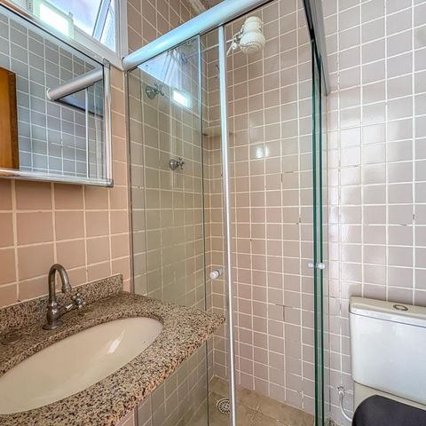 Apartamento à venda com 220m², 3 quartos e 4 vagasCobertura Banheiro