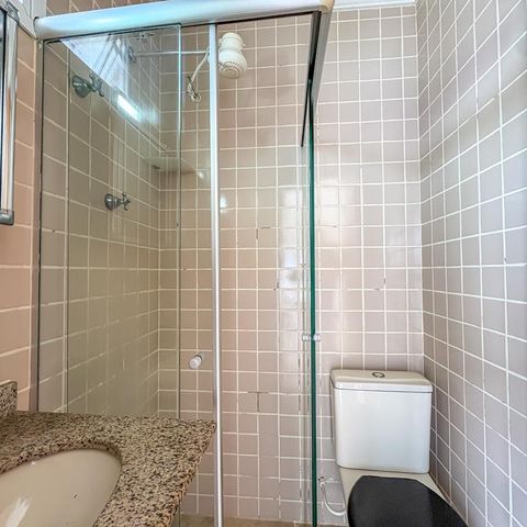 Apartamento à venda com 220m², 3 quartos e 4 vagasCobertura Banheiro