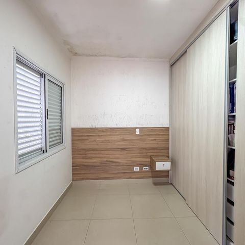 Apartamento à venda com 220m², 3 quartos e 4 vagasCobertura Quarto 
