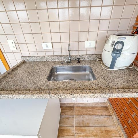 Apartamento à venda com 220m², 3 quartos e 4 vagasCobertura - Área Gourmet