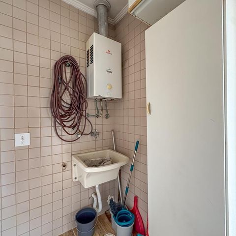 Apartamento à venda com 220m², 3 quartos e 4 vagasÁrea de Serviço