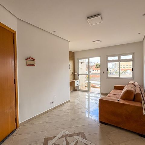 Apartamento à venda com 220m², 3 quartos e 4 vagasSala