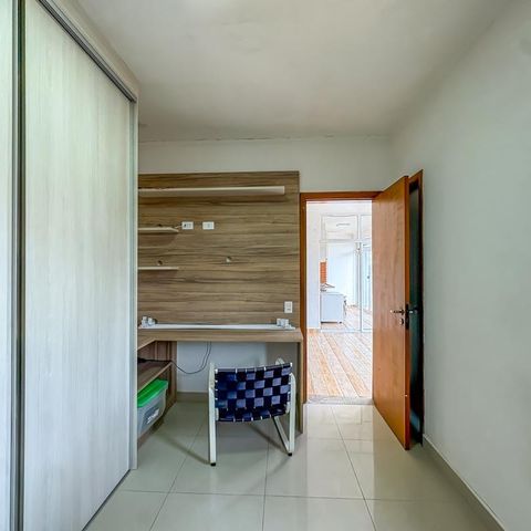 Apartamento à venda com 220m², 3 quartos e 4 vagasCobertura Quarto 