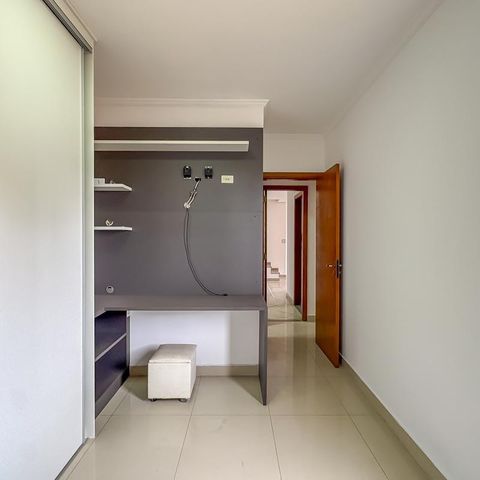 Apartamento à venda com 220m², 3 quartos e 4 vagasQuarto 1
